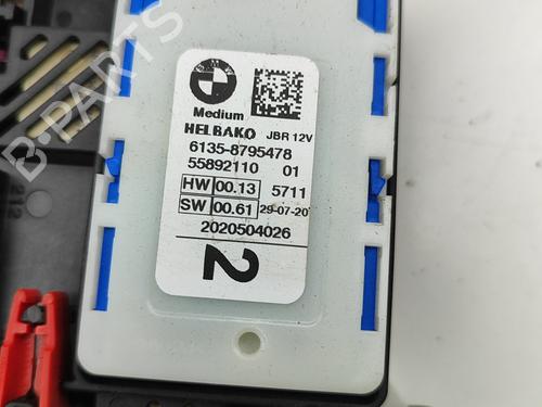 Fuse box BMW X7 (G07) xDrive M 50 d | BP28562992E1 