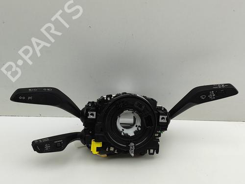 Used Steering column stalk AUDI A3 Sportback (8VA, 8VF) 1.4 TFSI e-tron (150 hp) 27315041
