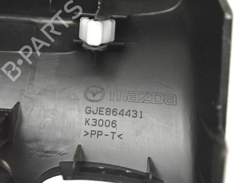 Middle console MAZDA 6 Saloon (GJ, GL) 2.2 D (GJ2FP, GJ1021, GJ1022, GL1021) | BP33348746I22 - Image 6