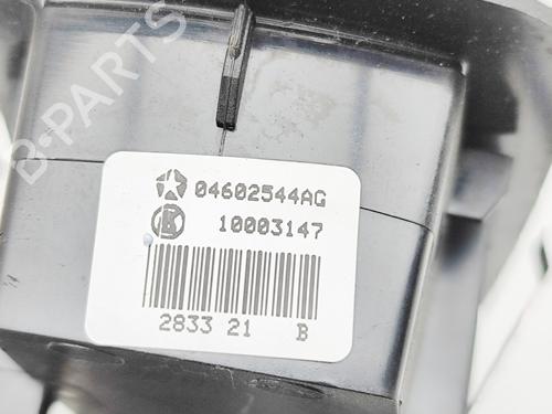 Left front window switch CHRYSLER GRAND VOYAGER V (RT) 2.8 CRD | BP30108531I27
