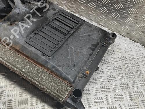 Radiator set VW GOLF III Cabriolet (1E7) 2.0 | BP24976514M120 