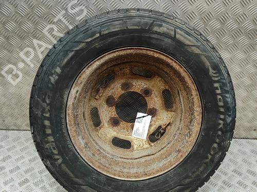 Fælk IVECO DAILY V Van 35C15 V, 40C15 V, 45C15 V, 50C15 V, 60C15 V,65C15 V | BP27205790C45 - Image 2