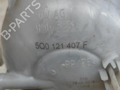 Expansion tank VW GOLF VII (5G1, BQ1, BE1, BE2) e-Golf | BP18313615C120