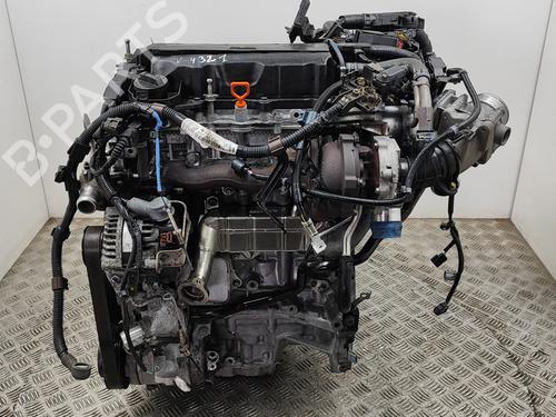 Engine HONDA CIVIC IX (FK) 1.6 i-DTEC (FK3) | BP19644665M1 