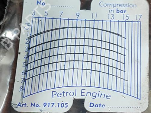 Engine BMW X5 (G05, F95) xDrive 45 e Plug-in Hybrid | BP27219065M1  - Image 10