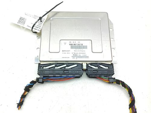 Used Electronic module Electronic module PORSCHE MACAN (95B) 3.0 S (340 hp) 34136663 34136663