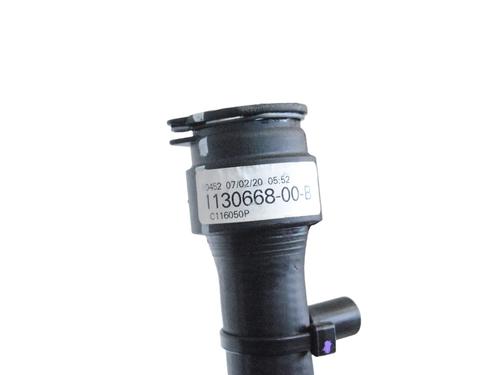 Pipe TESLA MODEL X (5YJX) P100D AWD | BP30251856M125