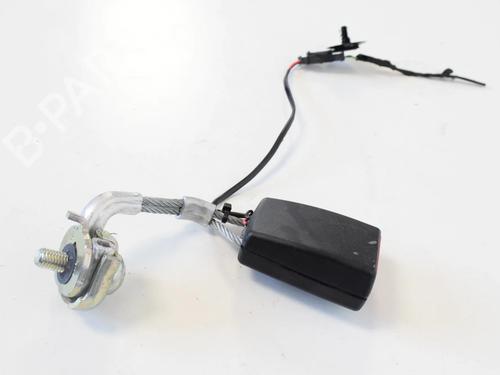 Engache cinturón BMW 5 Touring (F11) 530 d (258 hp) 30207050