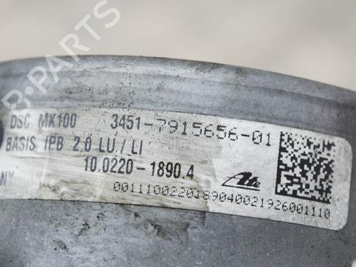 ABS pump BMW 2 Gran Tourer (F46) 218 i | BP6772064M43 