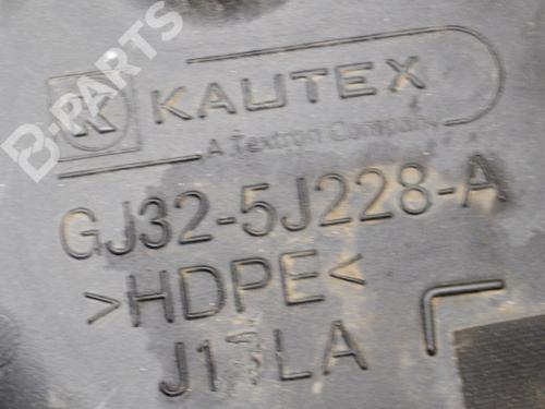 Dpf tank LAND ROVER RANGE ROVER EVOQUE (L538) 2.0 D 4x4 | BP9511377M85  - Image 6