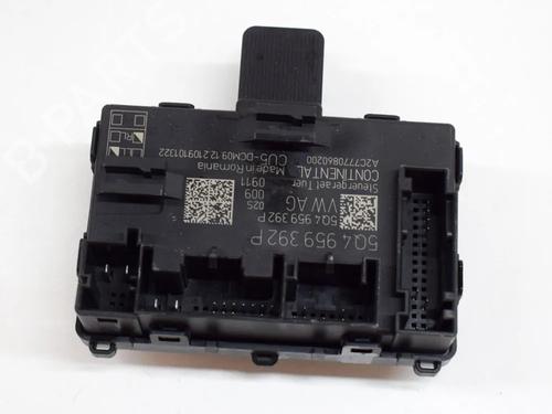 Used Electronic module Electronic module SKODA OCTAVIA IV (NX3, NN3, PV3) 1.0 TSI (110 hp) 27763523 27763523