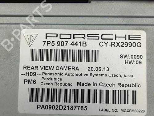 Electronic module PORSCHE CAYENNE (92A) 4.2 S Diesel | BP36391048M83  - Image 6