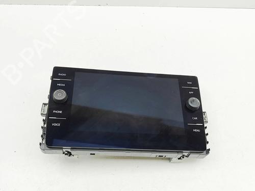 Display Display VW T-ROC (A11, D11) 2.0 R 4motion (300 hp) 34037585 34037585