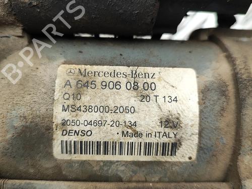 Starter MERCEDES-BENZ SPRINTER 3-t Van (B910) 214 CDI (910.621, 910.623) | BP30108502M8 