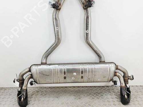 Exhaust system BMW XM (G09) XM All-wheel Drive | BP33387856M121 - Image 3