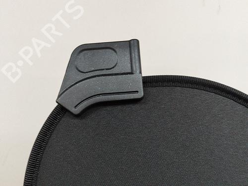 Rear parcel shelf HONDA CIVIC X Hatchback (FC_, FK_) 2.0 Type-R (FK8) | BP21077890C85 