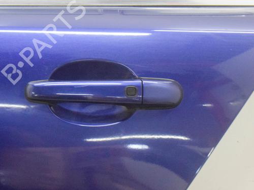 Left rear door JAGUAR XF I (X250) 3.0 D | BP7739801C4 