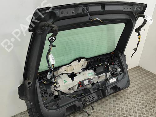 Tailgate VOLVO XC60 II (246) B5 Mild-Hybrid | BP32728206C6  - Image 5