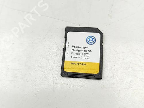Electronic module VW T-ROC (A11, D11) 1.5 TSI | BP33847605M83  - Image 5