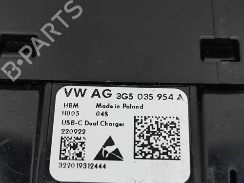 Electronic module CUPRA ATECA (KH7, KHP, KBP) 2.0 TSI 4Drive | BP33376980M83 - Image 8