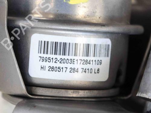 Turbolader/Kompressor RENAULT CAPTUR I (J5_, H5_) 1.5 dCi 90 (J5N4, J5M5, J5MW, J5M6, J5AL, J5AJ) | BP6744890M71 