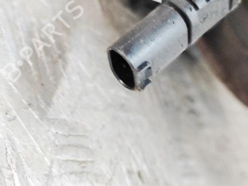 Left front steering knuckle MERCEDES-BENZ A-CLASS Saloon (V177) A 250 e (177.185) | BP31859106M25