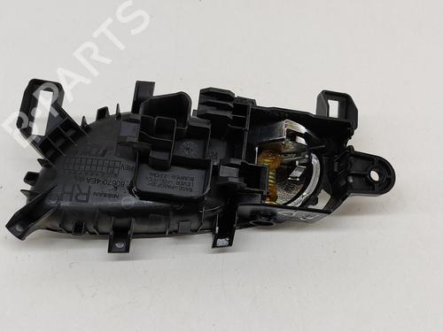 Front right interior door handle NISSAN NAVARA NP300 Pickup (D23, D23T) 2.3 dCi 4x4 (D231) | BP17016435I14 