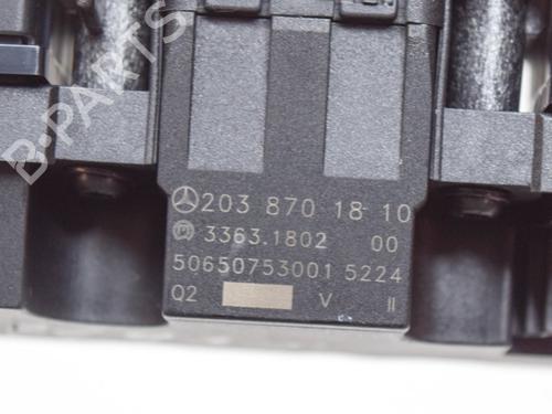 Switch MERCEDES-BENZ C-CLASS (W203) C 320 CDI (203.020) | BP9511411I30 
