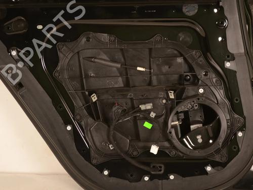 Left rear door JAGUAR XJ (X351) 3.0 SDV6 | BP30223966C4 