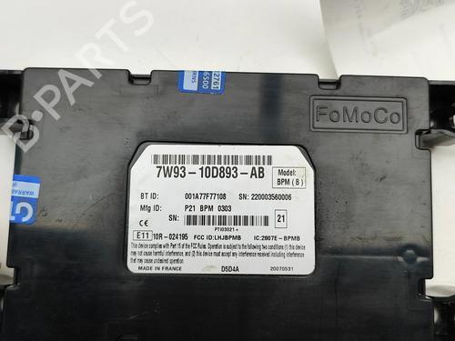 Electronic module JAGUAR XJ (X350, X358) 4.2 | BP25788301M83 - Image 7
