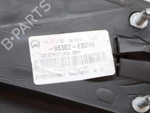 Left mirror NISSAN PATHFINDER III (R51) 2.5 dCi 4WD | BP9227465C26 