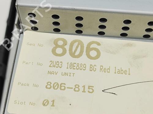 Electronic module JAGUAR XJ (X350, X358) D 2.7 | BP36983988M83  - Image 7