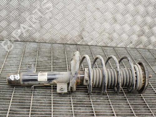 Used Right front shock absorber PEUGEOT 208 I (CA_, CC_) 1.2 VTI 82 (82 hp) 6758955
