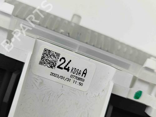 Instrument cluster MAZDA CX-5 (KF) 2.0 | BP27607727C47