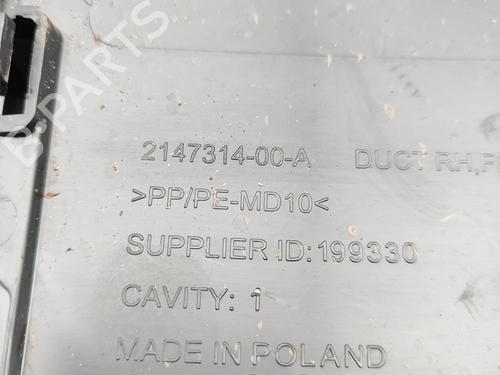 Pipe TESLA MODEL Y (5YJY) EV | BP33465027M125 - Image 7