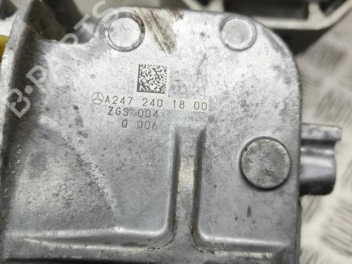 Engine mount MERCEDES-BENZ CLA (C118) CLA 250 e (118.386) | BP39656093M89 - Image 8