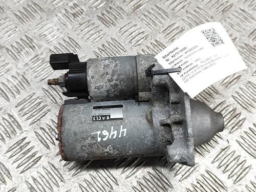 Used Starter PEUGEOT 108 1.2 (82 hp) 20982225