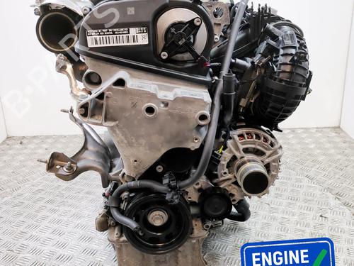 Used Engine Engine PORSCHE BOXSTER (986) 2.7 (228 hp) 40226938 40226938