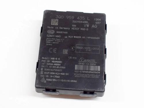 Used Electronic module Electronic module SKODA FABIA III Estate (NJ5) 1.0 TSI (110 hp) 15622137 15622137
