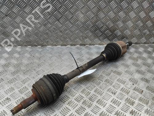 Left front driveshaft OPEL MOVANO B Van (X62) 2.3 CDTI FWD (FV) | BP38782267M38 - Image 2