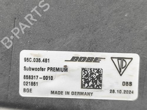 Electronic module PORSCHE MACAN (XAB) 4S Electric 4 (XABDC1) | BP33433248M83  - Image 7