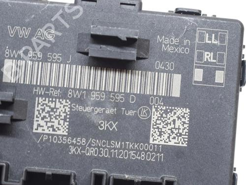 Electronic module AUDI Q5 (FYB, FYG) 40 TDI Mild Hybrid quattro | BP27762338M83  - Image 6