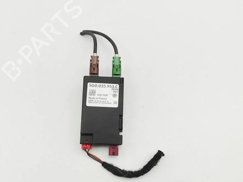 Elektronisk modul Elektronisk modul 38731113 38731113