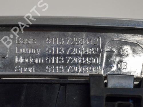 Grille BMW 3 (F30, F80) 335 d xDrive | BP14609397C40 