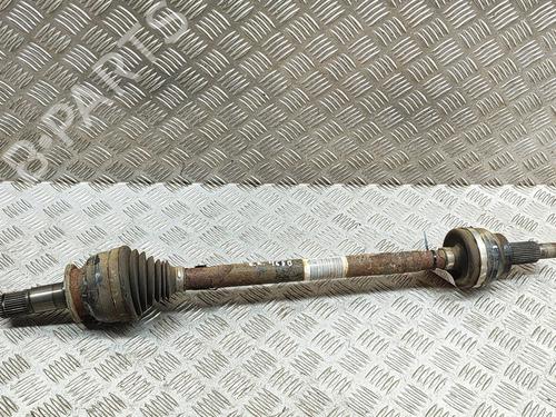 Left rear driveshaft JAGUAR XF SPORTBRAKE (X260) 2.0 | BP20676114M40 