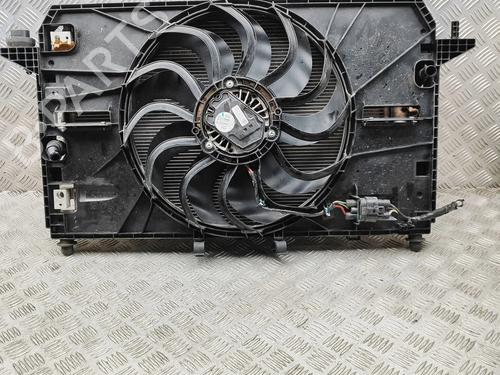 Used Radiator set Radiator set MG MG 4 (EH32) EV (170 hp) 33391348 33391348