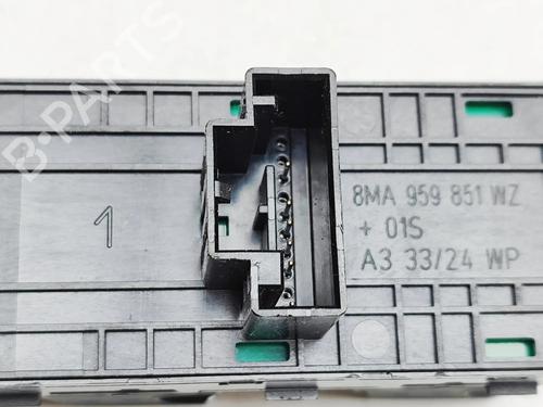 Right front window switch AUDI Q5 (GUB) 2.0 TDI quattro | BP33732180I26  - Image 6