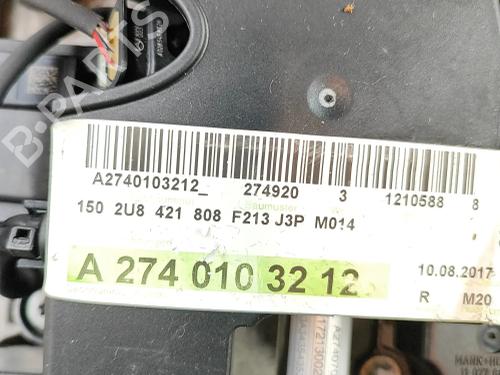 Engine MERCEDES-BENZ E-CLASS Convertible (A238) E 300 (238.448) | BP40536025M1 - Image 8