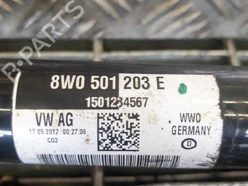 Right rear driveshaft AUDI A5 Sportback (F5A, F5F) S5 quattro | BP7797935M41 