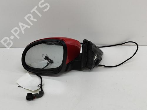 Used Left mirror SKODA YETI (5L) 1.2 TSI (110 hp) 16639340